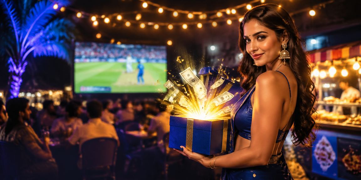 Excited players enjoying cricket betting online in India