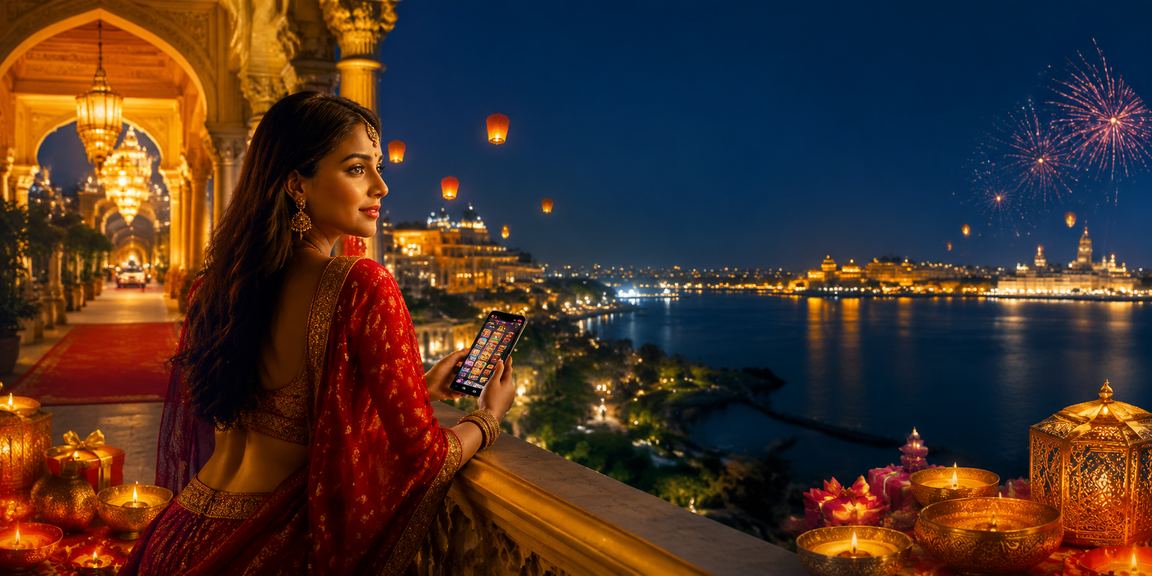 Mobile casino gaming in India
